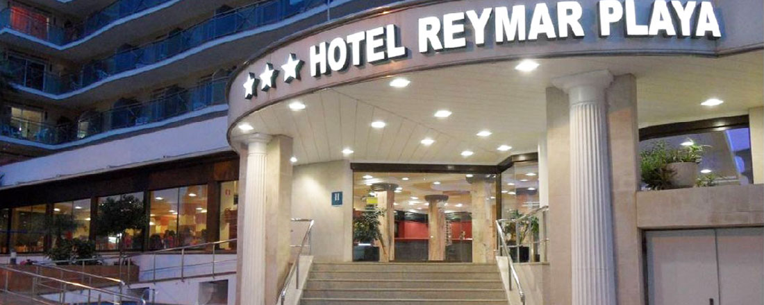 Hotel Reymar Playa, Malgrat de Mar